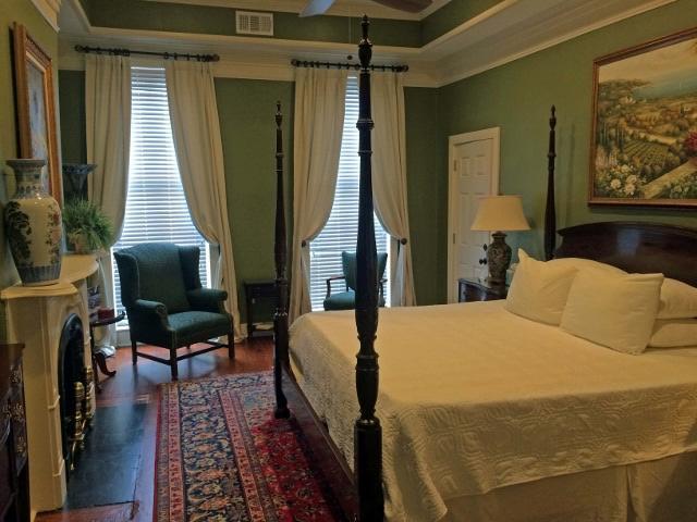 Savannah Bed & Breakfast Inn Exterior foto