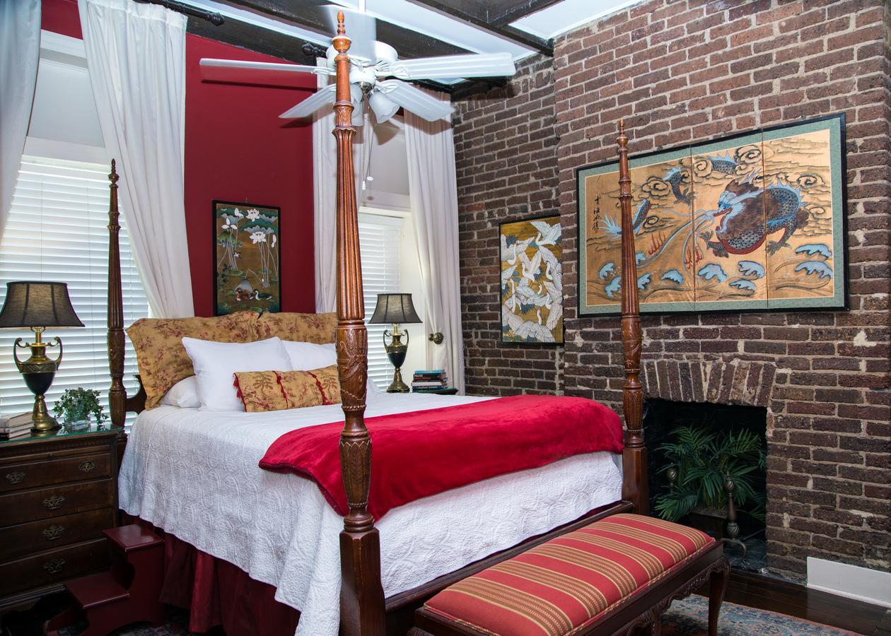 Savannah Bed & Breakfast Inn Exterior foto